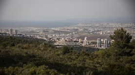 חיפה, צילום: הדס פרוש פלאש 90